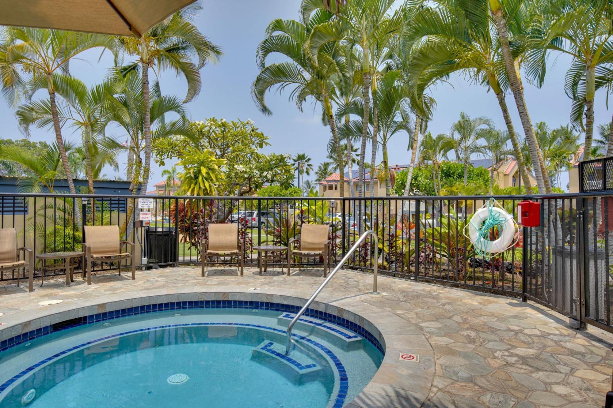 Kailua-Kona Condo With Resort Access And Ocean View! Exterior foto